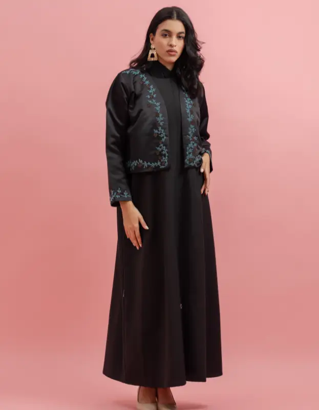 Abaya: Hidden garden