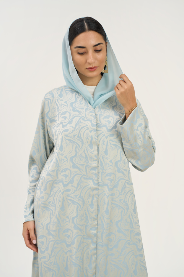 Abaya: Aster