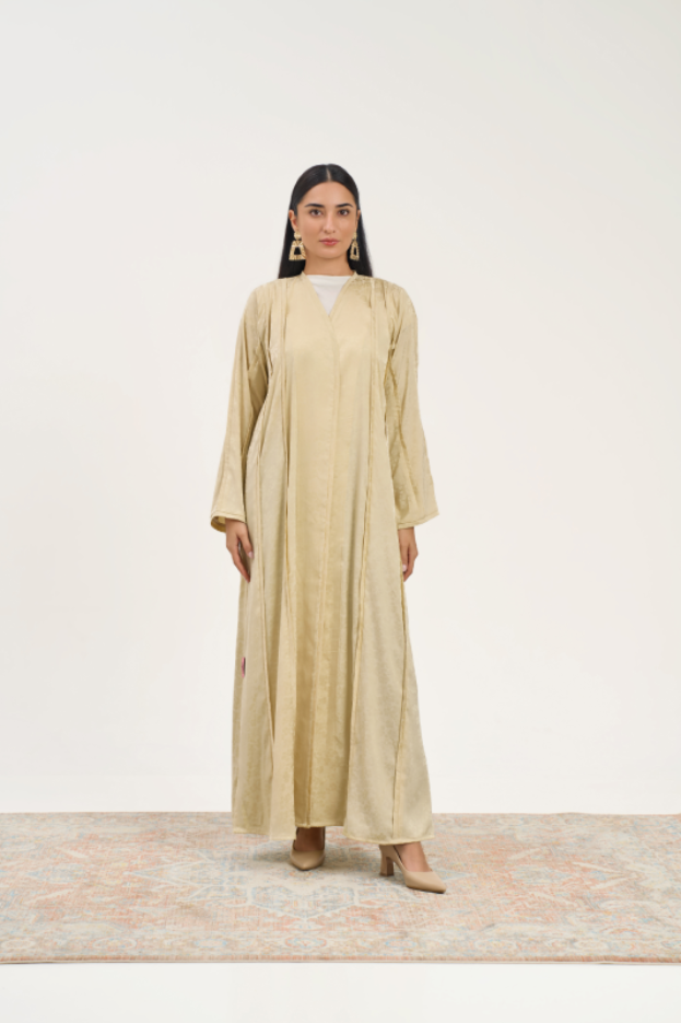 Abaya: Marigold