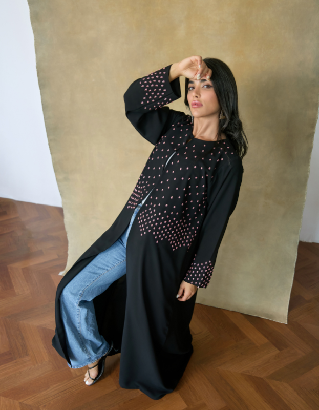 Abaya: Rosy Stones