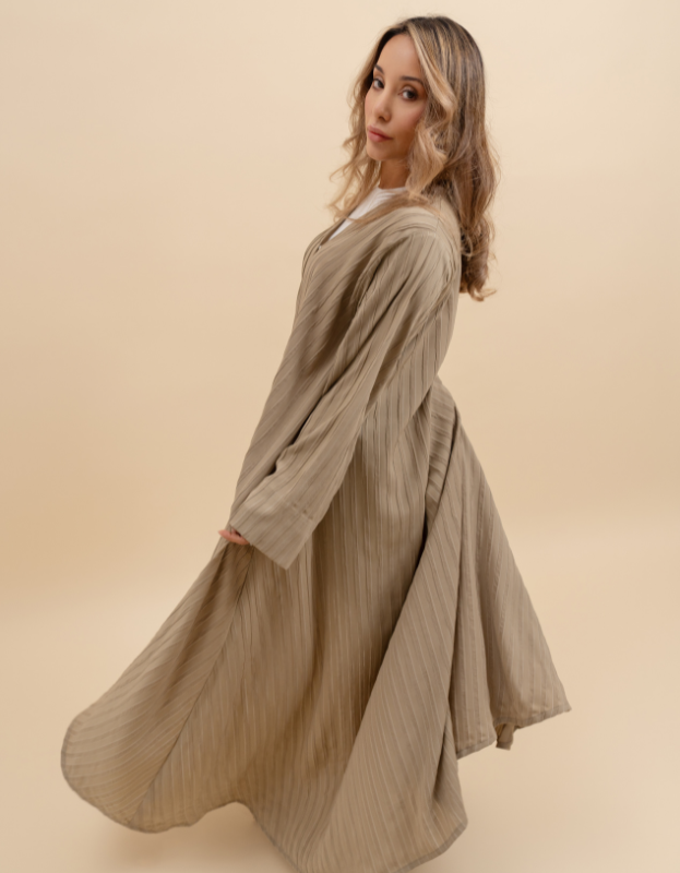 Stripes (Beige)