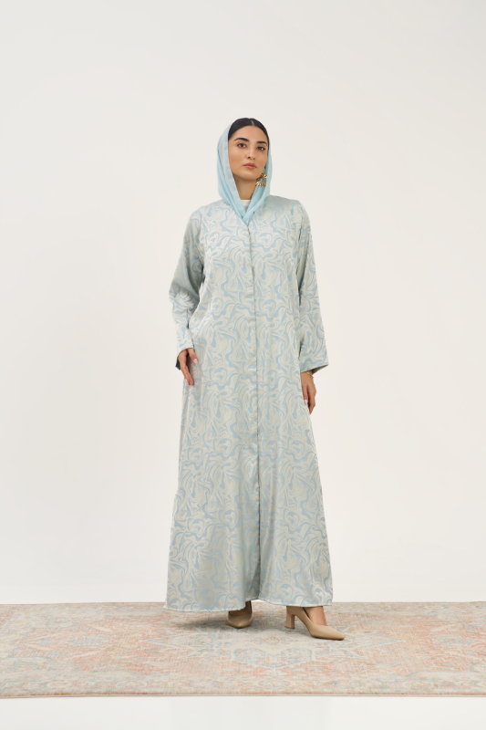 Abaya: Aster