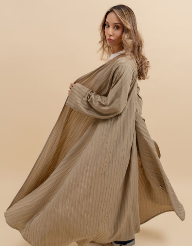 Stripes (Beige)